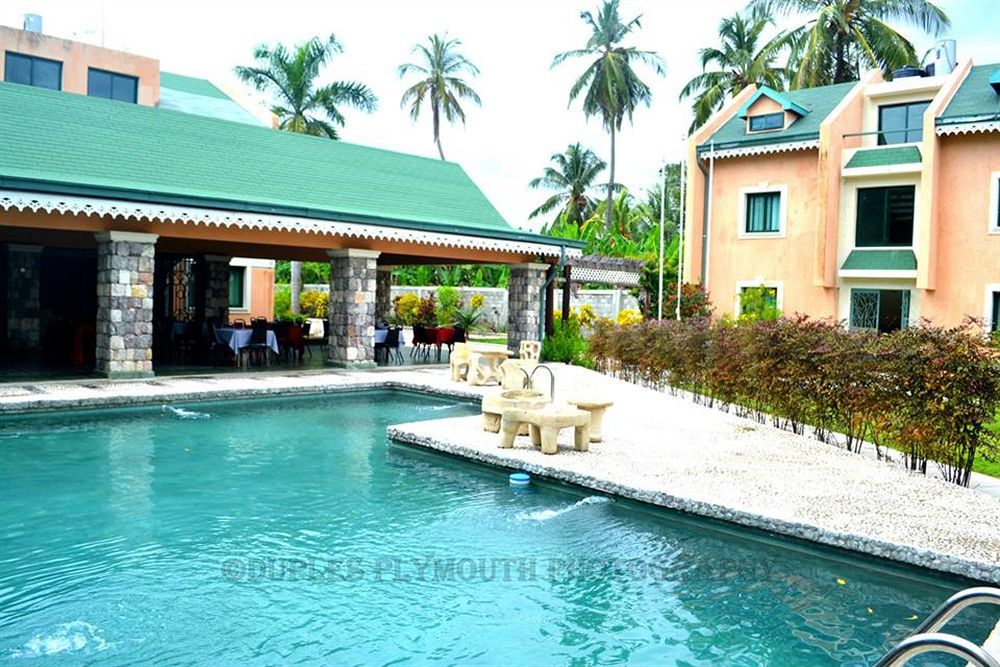 Hotel La Cretonne Les Cayes Extérieur photo