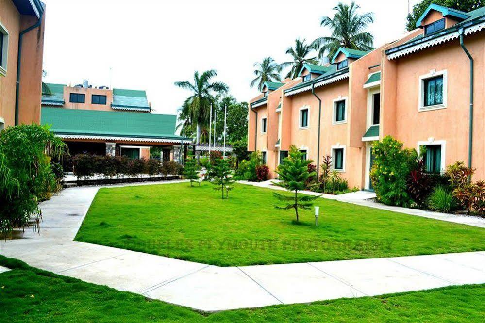 Hotel La Cretonne Les Cayes Extérieur photo